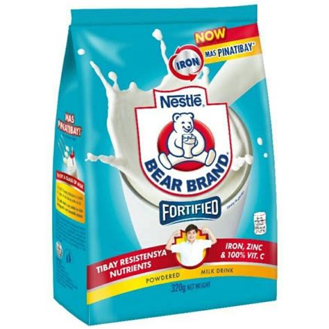 bear brand commercial script|BEAR BRAND® Powdered Milk Drink .